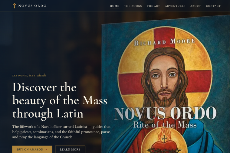 Novus Ordo — screenshot