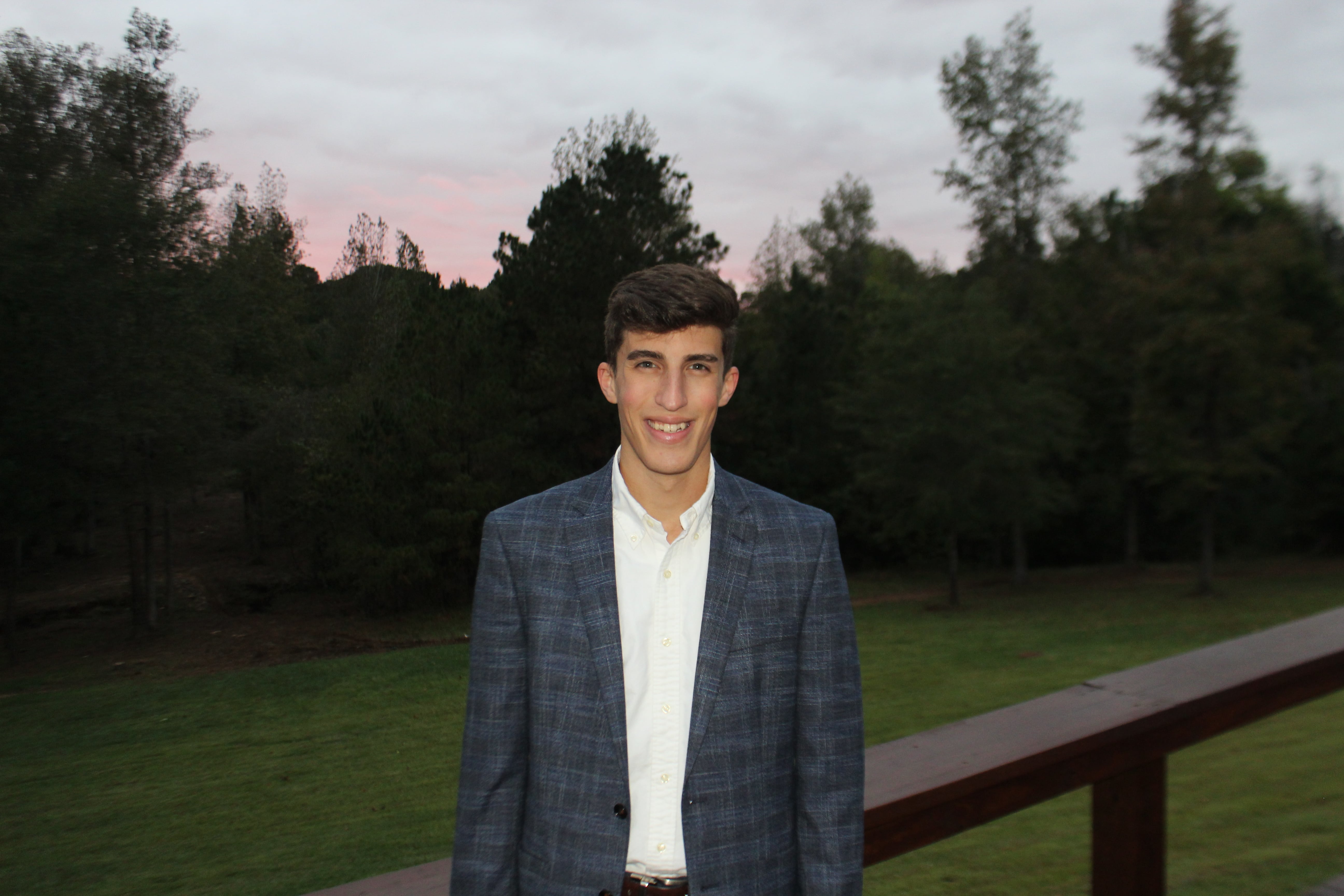 Courtland Adaire - Founder of Clad Forge